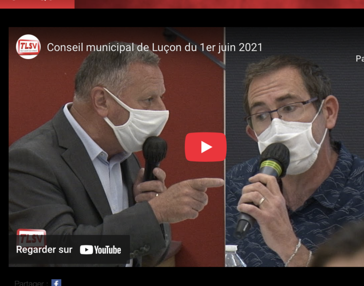 Pourquoi le maire injurie ses contradicteurs en conseil municipal ? puis s'excuse