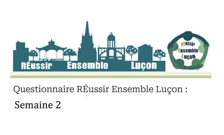 Luçonnaises, Luçonnais : Votre avis compte, mettez en avant vos idées pour Luçon