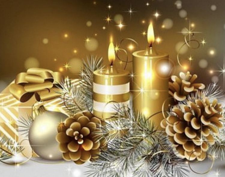 Joyeuses fêtes de fin d'année