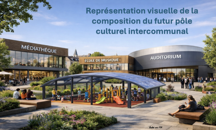 Un lieu stratégique pour une attractivité retrouvée