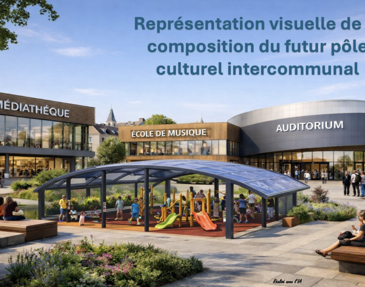 Un lieu stratégique pour une attractivité retrouvée