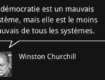 C’est la démocratie qui a gagné