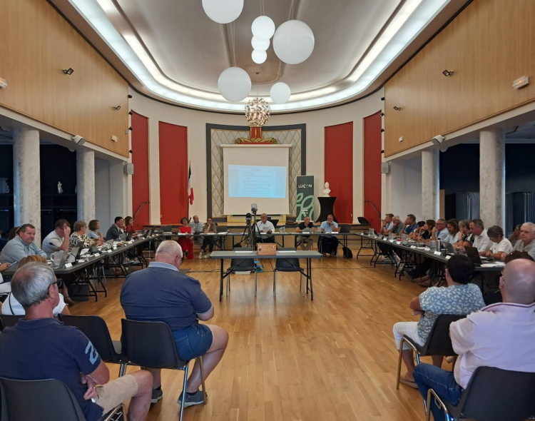 GESTION MUNICIPALE DE LUÇON : LA VÉRITE ÉCLATE AU GRAND JOUR AU CONSEIL MUNICIPAL